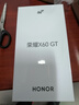 荣耀X60 GT 12+512 钛影蓝 骁龙旗舰芯片 6300mAh青海湖电池 荣耀绿洲护眼屏 国家补贴 AI 5G手机 实拍图