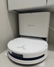 科沃斯T80S扫地机器人扫拖洗烘一体自动清洗自动集尘热水洗拖布滚筒活水洗地机器人上下水版 实拍图
