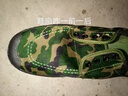 工地解放鞋防穿刺男胶鞋耐磨透气帆布鞋迷彩劳保鞋防砸工作鞋 低帮小花 43 实拍图