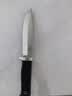 FALLKNIVEN QUALITY KNIVES瑞典进口fallkniven空军飞行员三枚钢野营战术求生装备户外生存刀 A1PRO 实拍图