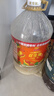 金龙鱼 食用油【保真花生油】物理压榨 压榨一级花生油6.18L 实拍图