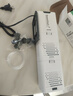森森 小鲤鱼缸过滤器净水循环三合一内置水族箱过滤系统XQP-500F 6W 实拍图