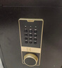 大一保险柜家用45/60cm办公财务专用小型防盗保险箱指纹密码WIFI单门双门1米/1.2米/1.5米大型保管箱 60cm咖啡金-密码款（三层大空间+远程授权） 实拍图