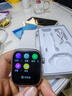 小天才酷盖旗舰正品智能儿童电话手表小学6-12-18岁初高中生青少年防水微信支付5G全网通GPS定位手表小机米 【热销】尊贵银190°摄像+256G处理器+NFC 超长质保只换不修-独立微Q-远程管控 实拍图