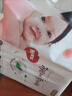 好奇（Huggies）铂金装小桃裤纸尿裤NB84片(5kg以下)尿不湿【透爽散热】 实拍图