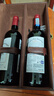 CANIS FAMILIARIS布多格 法国原瓶进口红酒 干红葡萄酒 年货送礼礼品礼盒2双支装 实拍图