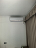 格力（GREE）空调京韵 新一级/三级能效变频冷暖 大风量 高温自洁 WIFI小客厅大卧室壁挂式大挂机 京韵 3匹 72GW/NhKe1BAj一级能效 实拍图