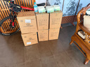 蕉趣（BANANA TRIP）一次性马桶坐垫纸孕产妇加厚全覆盖坐便垫酒店旅行独立包装 20个 实拍图
