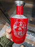 五粮液股份 五粮醇 红装 浓香型白酒 50度 500mL 单瓶装 实拍图
