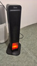 美的（Midea）【央视展示】石墨烯火焰暖风机取暖器 家用电热电暖器 全屋速热升温电暖气 轻音节能小太阳NFT-HYR 实拍图