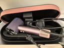 戴森（DYSON）HD16 智能吹风机 Supersonic 电吹风 负离子 速干护发 送礼推荐 多风嘴 HD16晶耀紫色 实拍图
