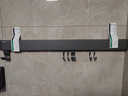 一卫（yweel）厨房置物架壁挂免打孔厨房挂钩挂杆多功能排钩锅盖架厨卫五金挂件 实拍图
