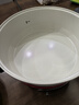 摩飞电器（Morphyrichards）多功能锅电火锅 家用3L烤涮一体电煮锅电炒锅电烧烤料理锅 跨年圣诞礼物电热火锅锅 MR9087 英石红 实拍图
