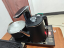 容声全自动上水壶控温一体机桌泡茶电热烧水壶304不锈钢电茶壶抽水茶几茶台煮茶器抽水烧水器茶具套装 0.8L 包胶防烫清洁款 实拍图