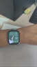 华为HUAWEI WATCH FIT 4 悦动白氟橡胶表带 华为运动智能手表超轻薄大屏潮流运动蓝牙通话睡眠监测fit4 实拍图