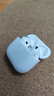 Apple/苹果 AirPods 4(支持主动降噪)搭配无线充电盒(USB-C)苹果耳机 蓝牙耳机适用iPhone/iPad 四代 实拍图