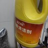 蓝月亮地板清洗剂2kg瓶*2 柠檬香 木地板瓷砖 洗地机清洁剂 拖地清洁剂 实拍图