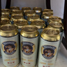 爱士堡小麦白啤酒500ml*24听 德国进口精酿啤酒整箱装京东自营 年货送礼 实拍图