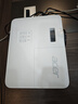 宏碁（acer）DW608ar 智能投影仪 投影机 投影仪办公（WXGA 4200流明 智能系统 无线同屏 U盘直读 视频会议） 实拍图