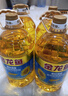 金龙鱼 食用油 葵花籽清香型食用植物调和油5L*4 实拍图