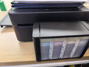 爱普生L310L360L365L3118L3158墨仓式彩色复印喷墨打印机家用办公 L360/380/363/383复印扫描打印 实拍图