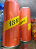 可口可乐（Coca-Cola）怡泉 Schweppes ginger 干姜水 汽水饮料 调酒 330ml*24 整箱装 实拍图