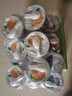卡士鲜酪乳蓝莓100g*6杯+黄桃100g*6+草莓100g*6 实拍图