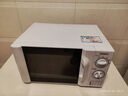格兰仕（Galanz）变频微波炉家用 一级能效省电 经典转盘加热 双旋便捷操作 D4变频款（D4W0） 实拍图