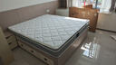 顾家家居（KUKA）梦想垫旗舰版天然乳胶独袋弹簧床垫席梦思主次卧梦想垫1.8x2米 实拍图