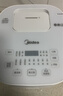美的（Midea）电饭煲3L家用智能家电电饭锅 IH电磁加热精钢厚釜内胆2-3人一键柴火饭MB-WHS30C96 实拍图
