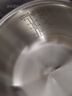 美的（Midea）电饭煲大布丁0涂层电饭锅4升316L母婴级不锈钢内胆3-4人家用多功能无涂层微压智能RE487S品牌官方 实拍图