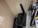 普联（TP-LINK）大道路由器7DR6430 BE6400 5G WiFi7千兆双频家用高速穿墙 2.4G wifi6无线 2.5G网口 游戏加速 实拍图