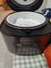 九阳（Joyoung）30分钟快煮饭大火力柴火饭4升家庭容量3~4人电饭煲电饭锅多功能微压焖煮方煲F-40FZ815 实拍图