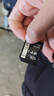 闪迪（SanDisk）128GB TF（MicroSD）内存卡 A1 U1 C10 至尊高速移动版存储卡 读速140MB/s 手机平板游戏机内存卡 实拍图