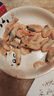 隽品湾正宗南极磷虾肉虾仁虾干去头去皮深海鳞虾米虾皮海米干货零食礼盒 100g*5袋【精选大号虾肉】 实拍图