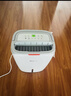 德业（Deye）除湿机/抽湿机 除湿量20升/天 40㎡家用轻音地下室干燥除潮吸湿器干衣机 手机智控 DYD-W20A3 实拍图