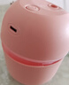 加湿器家用空气加湿器净化器香薰机空调房加湿器喷雾器usb静音卧室孕妇婴儿喷雾宿舍学生女生礼物 标准款【少女粉220ML+纳米雾化+静音加湿】 实拍图