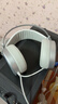 联想（Lenovo）拯救者StarY360 USB7.1声道游戏耳机头戴式有线电脑电竞耳机耳麦 带线控 适配三角洲FPS吃鸡 白色 实拍图