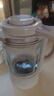 九阳轻音破壁机可拆洗家用全自动榨汁豆浆机降噪高温清洗1.75L五谷杂粮3-5人热烘除菌P660 实拍图