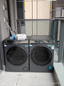 海尔（Haier）云溪4.0滚筒洗烘套装 12KG大容量全自动洗衣机+双擎热泵烘干机 洗羽绒服 家电国家补贴京东自营583 实拍图
