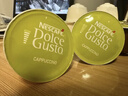 DOLCE GUSTO卡布奇诺 进口花式胶囊咖啡11.65g*16颗 实拍图