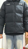 李宁短羽绒服男女同款春秋时尚百搭鸭绒宽松运动外套AYMV855 实拍图