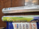 妙洁 免刀撕保鲜膜断点 经济装大号*120米 食品级冰箱微波炉适用 实拍图