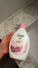 多芬樱花甜香滋养沐浴乳730g 锁水保湿肌肤 持久留香(新老包装随机) 实拍图