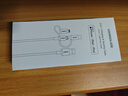 绿联【MFi认证不弹窗】充电线三合一数据线一拖三头 车载快充USB多功能Type-C通用苹果/安卓/华为/小米 实拍图