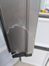 海尔（Haier）「真省电」251L三门小冰箱黑金净化一级能效风冷无霜星辉银BCD-251WGHC3E7WV(银)国家补贴 实拍图