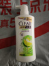 清扬（CLEAR）女士去屑洗发水清爽控油500g玻尿酸清爽留香洗头膏京东热门商品 实拍图