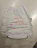 好奇（Huggies）铂金装小桃裤成长裤L120片(9-14kg)大号尿不湿拉拉裤【透爽散热】 实拍图