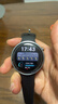 荣耀手表Fit 44mm【国家补贴】雅致版 幻夜黑 超轻薄超长续航NFC智能运动手表 GS3i升级款男女表 实拍图