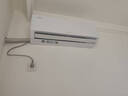 格力空调 云佳pro 大1匹新一级能效变频纯铜管卧室挂机 新品升级 省电空调 国家补贴 KFR-26GW/NhMa1BG 实拍图
